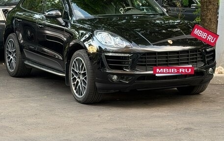 Porsche Macan I рестайлинг, 2017 год, 3 850 000 рублей, 5 фотография