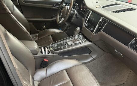 Porsche Macan I рестайлинг, 2017 год, 3 850 000 рублей, 11 фотография