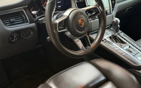 Porsche Macan I рестайлинг, 2017 год, 3 850 000 рублей, 15 фотография