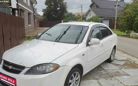 Daewoo Gentra II, 2014 год, 38 000 рублей, 2 фотография