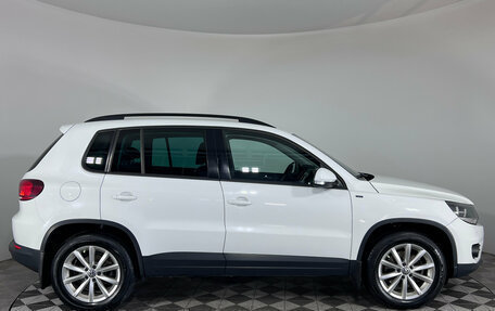 Volkswagen Tiguan I, 2016 год, 1 440 000 рублей, 4 фотография