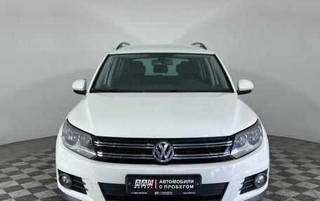 Volkswagen Tiguan I, 2016 год, 1 440 000 рублей, 2 фотография