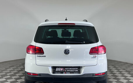 Volkswagen Tiguan I, 2016 год, 1 440 000 рублей, 6 фотография