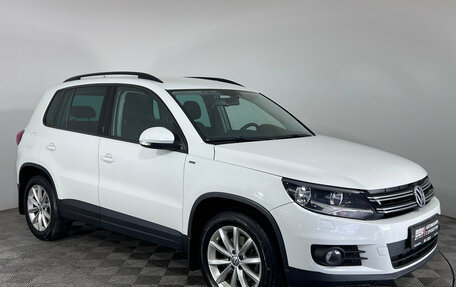 Volkswagen Tiguan I, 2016 год, 1 440 000 рублей, 3 фотография
