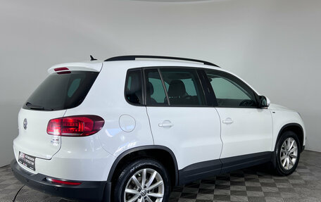 Volkswagen Tiguan I, 2016 год, 1 440 000 рублей, 5 фотография