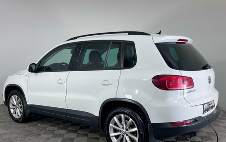 Volkswagen Tiguan I, 2016 год, 1 440 000 рублей, 7 фотография