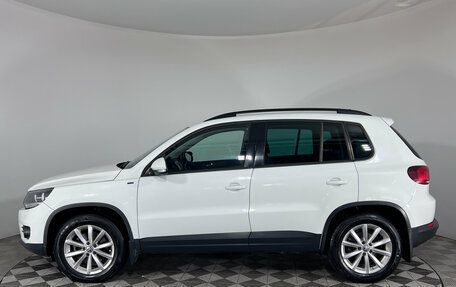 Volkswagen Tiguan I, 2016 год, 1 440 000 рублей, 8 фотография