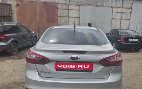 Ford Focus III, 2015 год, 375 000 рублей, 5 фотография