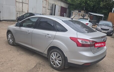 Ford Focus III, 2015 год, 375 000 рублей, 4 фотография