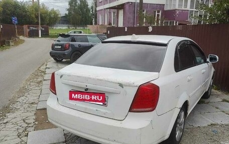 Daewoo Gentra II, 2014 год, 38 000 рублей, 4 фотография