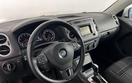 Volkswagen Tiguan I, 2016 год, 1 440 000 рублей, 10 фотография