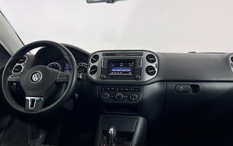 Volkswagen Tiguan I, 2016 год, 1 440 000 рублей, 11 фотография