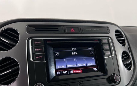 Volkswagen Tiguan I, 2016 год, 1 440 000 рублей, 15 фотография