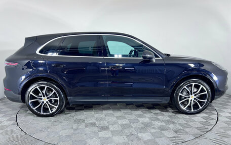 Porsche Cayenne III, 2018 год, 7 199 000 рублей, 4 фотография