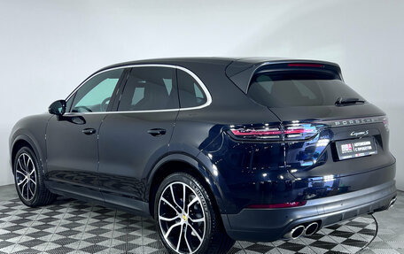 Porsche Cayenne III, 2018 год, 7 199 000 рублей, 7 фотография