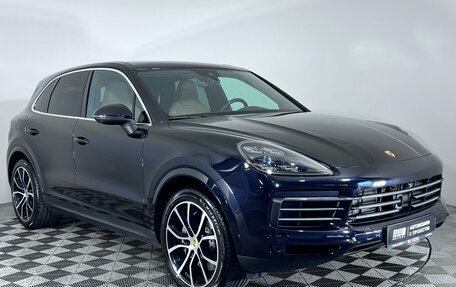 Porsche Cayenne III, 2018 год, 7 199 000 рублей, 3 фотография
