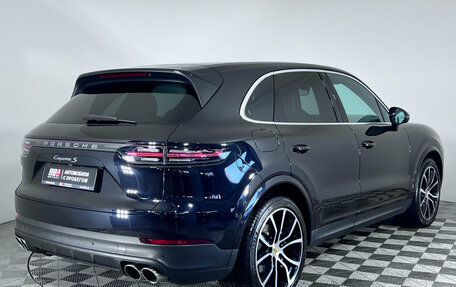 Porsche Cayenne III, 2018 год, 7 199 000 рублей, 5 фотография