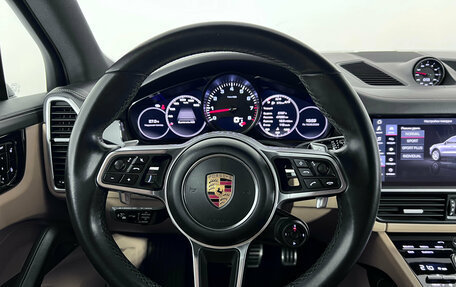 Porsche Cayenne III, 2018 год, 7 199 000 рублей, 14 фотография