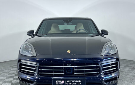 Porsche Cayenne III, 2018 год, 7 199 000 рублей, 2 фотография