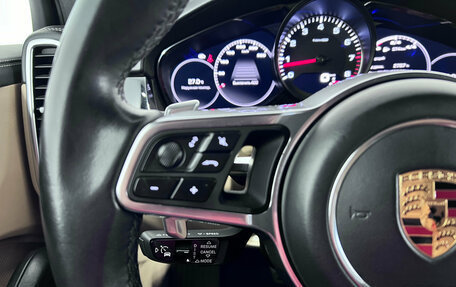 Porsche Cayenne III, 2018 год, 7 199 000 рублей, 15 фотография