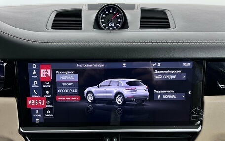 Porsche Cayenne III, 2018 год, 7 199 000 рублей, 23 фотография