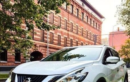 Nissan Murano, 2018 год, 2 300 000 рублей, 4 фотография