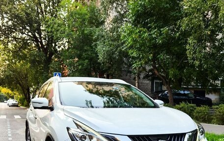 Nissan Murano, 2018 год, 2 300 000 рублей, 7 фотография