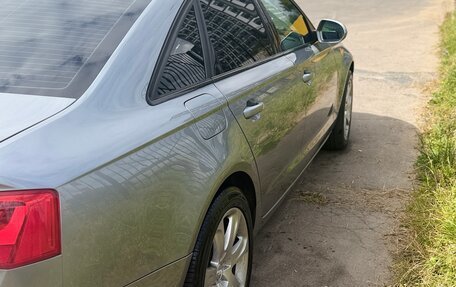 Audi A6, 2014 год, 1 450 000 рублей, 5 фотография