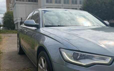 Audi A6, 2014 год, 1 450 000 рублей, 6 фотография