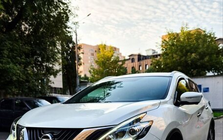 Nissan Murano, 2018 год, 2 300 000 рублей, 2 фотография
