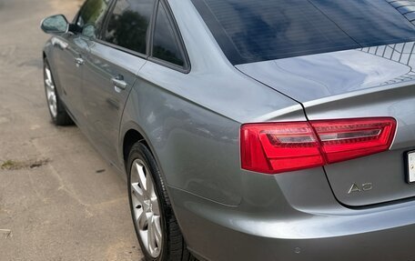 Audi A6, 2014 год, 1 450 000 рублей, 3 фотография