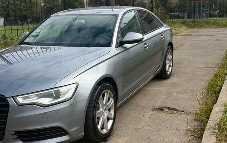 Audi A6, 2014 год, 1 450 000 рублей, 2 фотография
