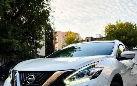Nissan Murano, 2018 год, 2 300 000 рублей, 3 фотография