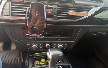 Audi A6, 2014 год, 1 450 000 рублей, 10 фотография