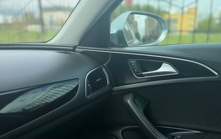 Audi A6, 2014 год, 1 450 000 рублей, 13 фотография