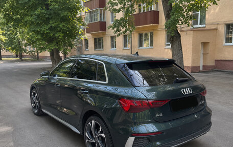 Audi A3, 2023 год, 2 281 000 рублей, 4 фотография