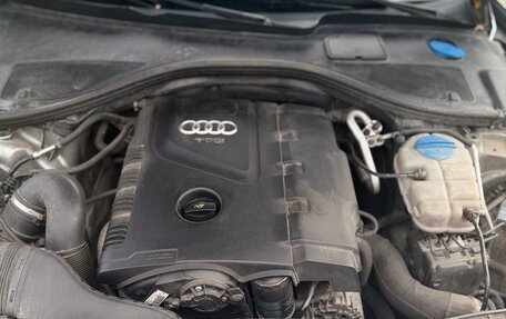 Audi A6, 2014 год, 1 450 000 рублей, 14 фотография