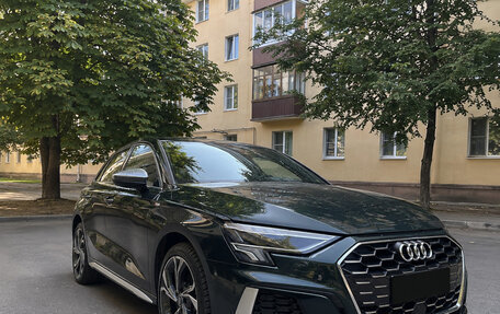Audi A3, 2023 год, 2 281 000 рублей, 3 фотография