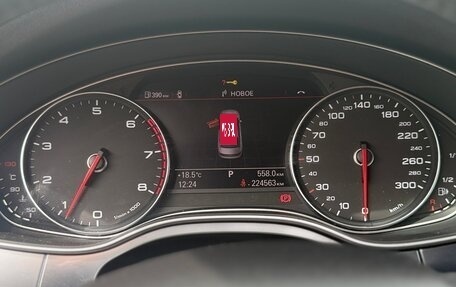 Audi A6, 2014 год, 1 450 000 рублей, 9 фотография
