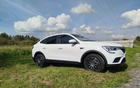 Renault Arkana I, 2022 год, 2 000 000 рублей, 2 фотография