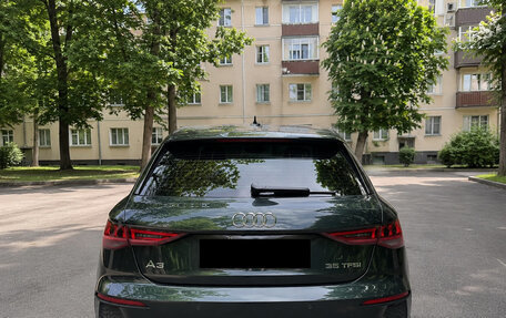 Audi A3, 2023 год, 2 281 000 рублей, 10 фотография