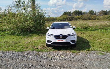 Renault Arkana I, 2022 год, 2 000 000 рублей, 8 фотография