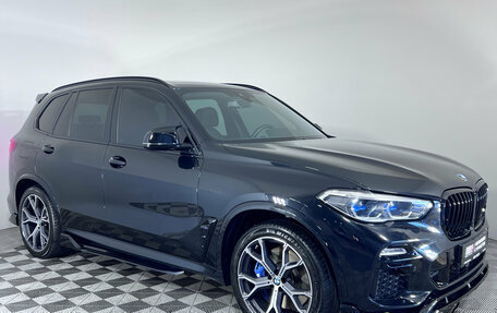 BMW X5, 2020 год, 7 499 000 рублей, 2 фотография