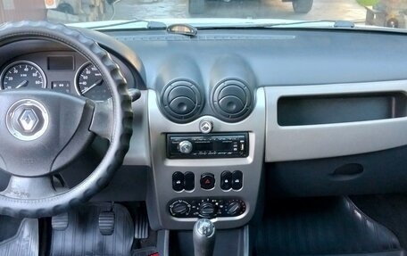 Renault Sandero I, 2012 год, 505 000 рублей, 5 фотография