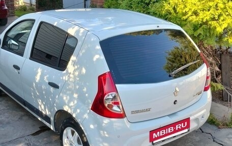 Renault Sandero I, 2012 год, 505 000 рублей, 6 фотография