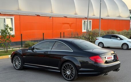 Mercedes-Benz CL-Класс AMG, 2007 год, 1 480 000 рублей, 3 фотография