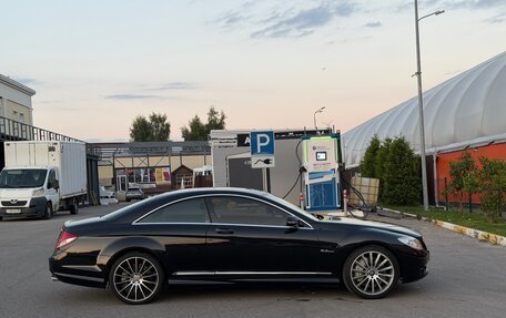 Mercedes-Benz CL-Класс AMG, 2007 год, 1 480 000 рублей, 5 фотография