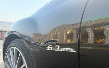 Mercedes-Benz CL-Класс AMG, 2007 год, 1 480 000 рублей, 13 фотография