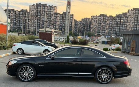 Mercedes-Benz CL-Класс AMG, 2007 год, 1 480 000 рублей, 7 фотография