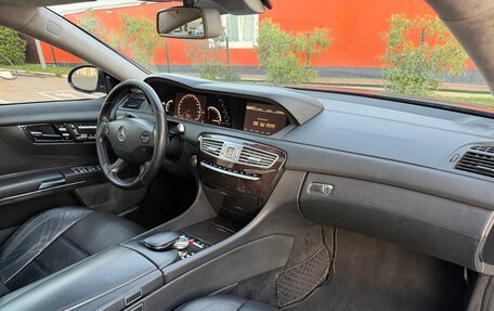 Mercedes-Benz CL-Класс AMG, 2007 год, 1 480 000 рублей, 10 фотография